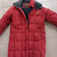 Woolrich bordeaux taglia S donna