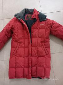 Woolrich bordeaux taglia S donna