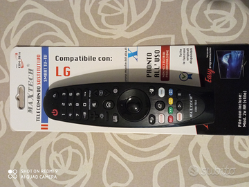 Telecomando Tv Lg Compatibile