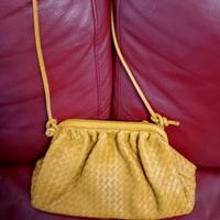 borsa senape M TREND