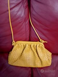 borsa senape M TREND