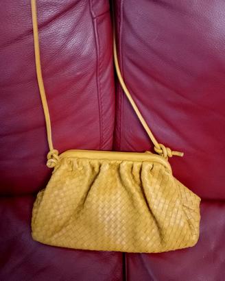 borsa senape M TREND