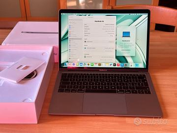 Macbook Air 13" TouchID CONS. DOMICILIO+OFFICE