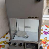 bilancia meccanica Mettler H207