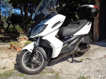 Kymco K-XCT 300i - 2013