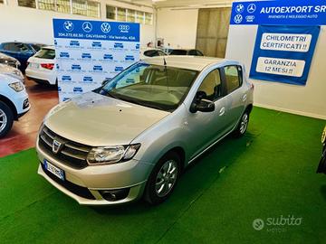 Dacia Sandero 1.2 GPL 75CV /bombole gpl ok