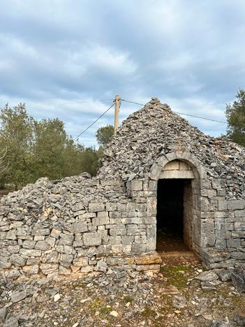 Trullo d'epoca