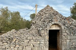 Trullo d'epoca