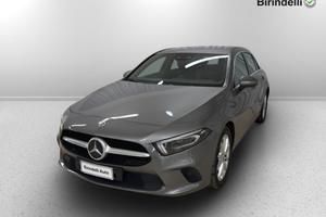 MERCEDES-BENZ Classe A (W177) - A 180 d Automa