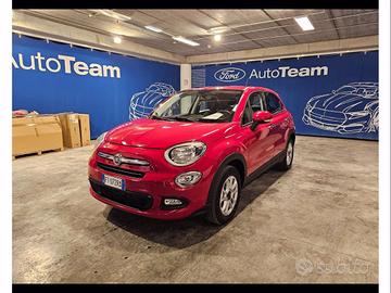 FIAT 500x 1.6 mjt pop star 4x2 120cv my17