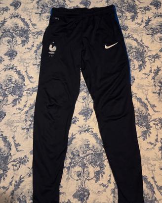 Pantalone Tuta Nike Francia (FFF) - Taglia S