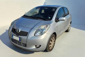 TOYOTA Yaris 1.4 D-4D 5 porte