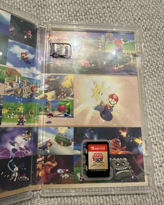 Super Mario 3D All star Nintendo switch