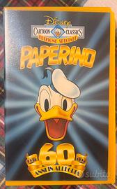 VHS DISNEY