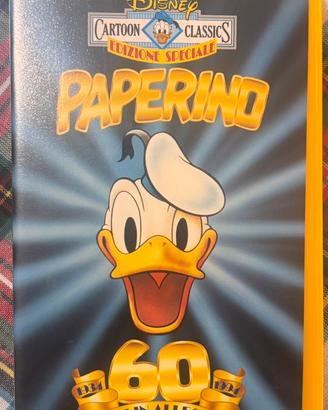 VHS DISNEY
