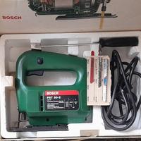 Per il fai da te seghetto elettrico Bosch.