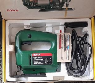 Per il fai da te seghetto elettrico Bosch.