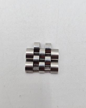 Maglia Rolex Jubilee in Acciaio Inox