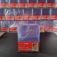 10 Pacchi Toploader Ultra Pro 3x4 Regular