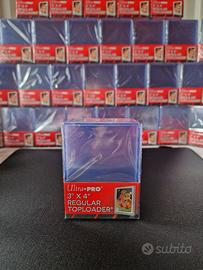10 Pacchi Toploader Ultra Pro 3x4 Regular