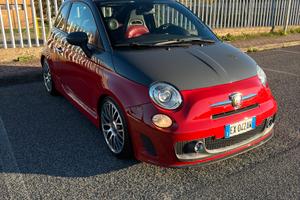 Abarth 595 turismo cabrio 1.4 t-jet 165 CV