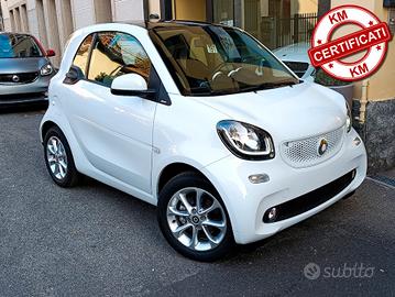 Smart ForTwo 70 1.0 twinamic Passion km 35.458 Per
