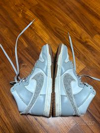 Scarpe Nike Dunk alte