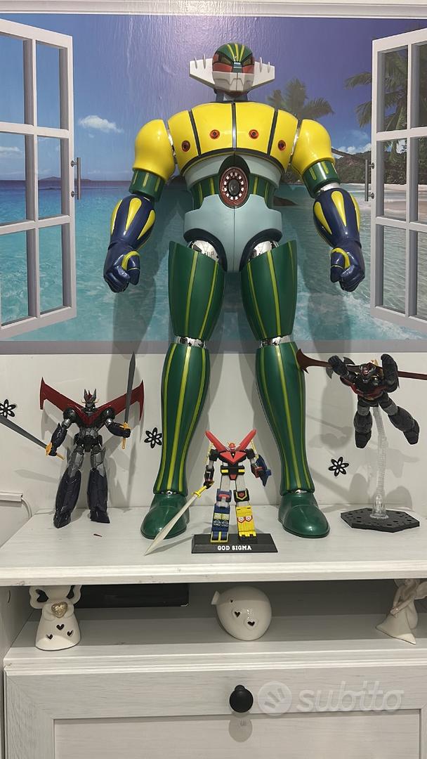 Gig robot d'acciaio 70 centimetri Tutto per i bambini In vendita