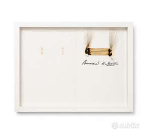 BERNARD AUBERTIN Livre Brulé 2010 n.9