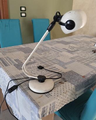 lampada da scrivania vintage 