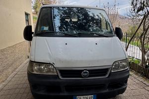 Fiat ducato 2005