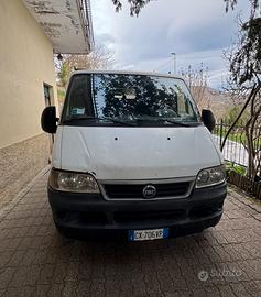 Fiat ducato 2005