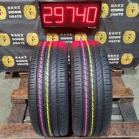 2 GOMME BARUM 205 55 16 90% ESTIVE DOT 25