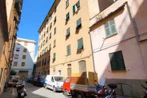 Immobile in asta di 169 m² a Genova