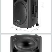 Altoparlante 800 watt