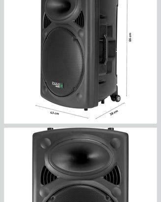 Altoparlante 800 watt