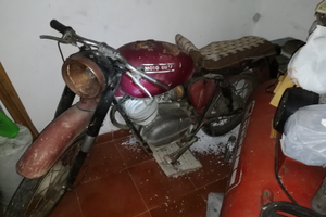 Moto Guzzi stornello 125