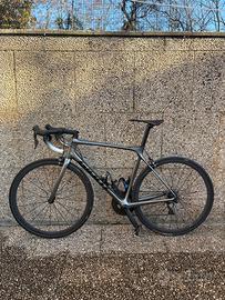 Giant tcr telaio carbonio freni rim