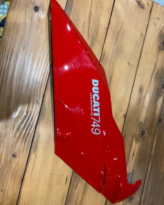 Carena Ducati 749/999 2003/2004 480.3.181.1a