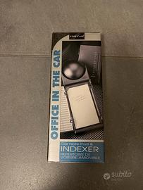 Car note pad
