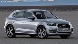 Audi q5 2018-2024 ricambi musata airbag portiere