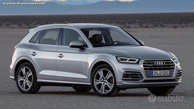 Audi q5 2018-2024 ricambi musata airbag portiere