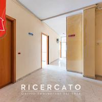 Strategico e funzionale ufficio in zona Partigiani