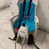 Seggiolino bici posteriore Hamax Smiley