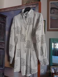 Camicetta o mini vestito.