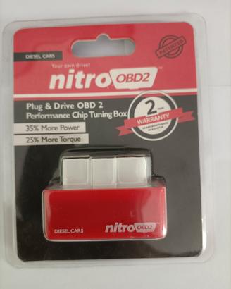 OBD2 Nitro NKAAY Originale