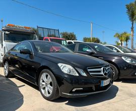 Mercedes classe E coupe' - 2009