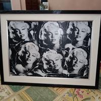 quadro Marilyn Monroe