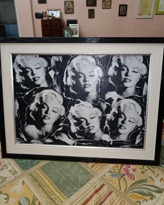 quadro Marilyn Monroe
