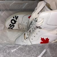 Scarpe Dsquared2 originali certificate